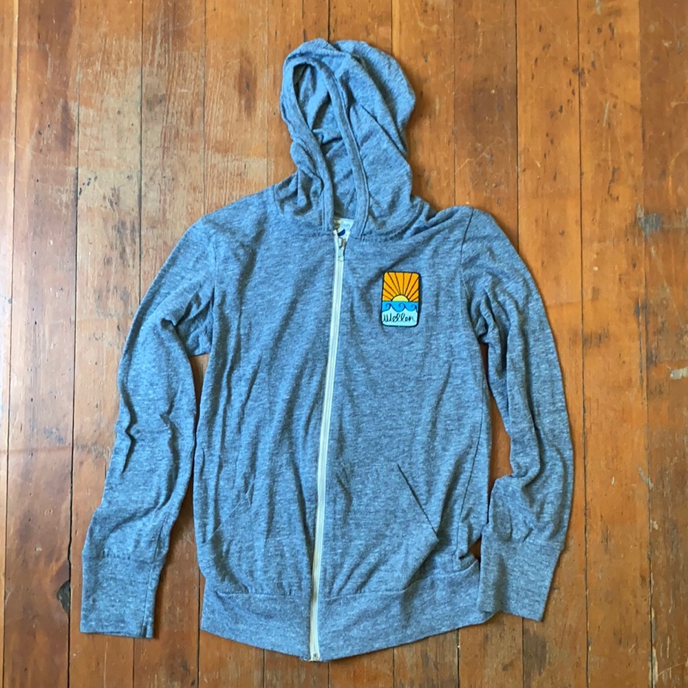 Wellen Surf Hoodie